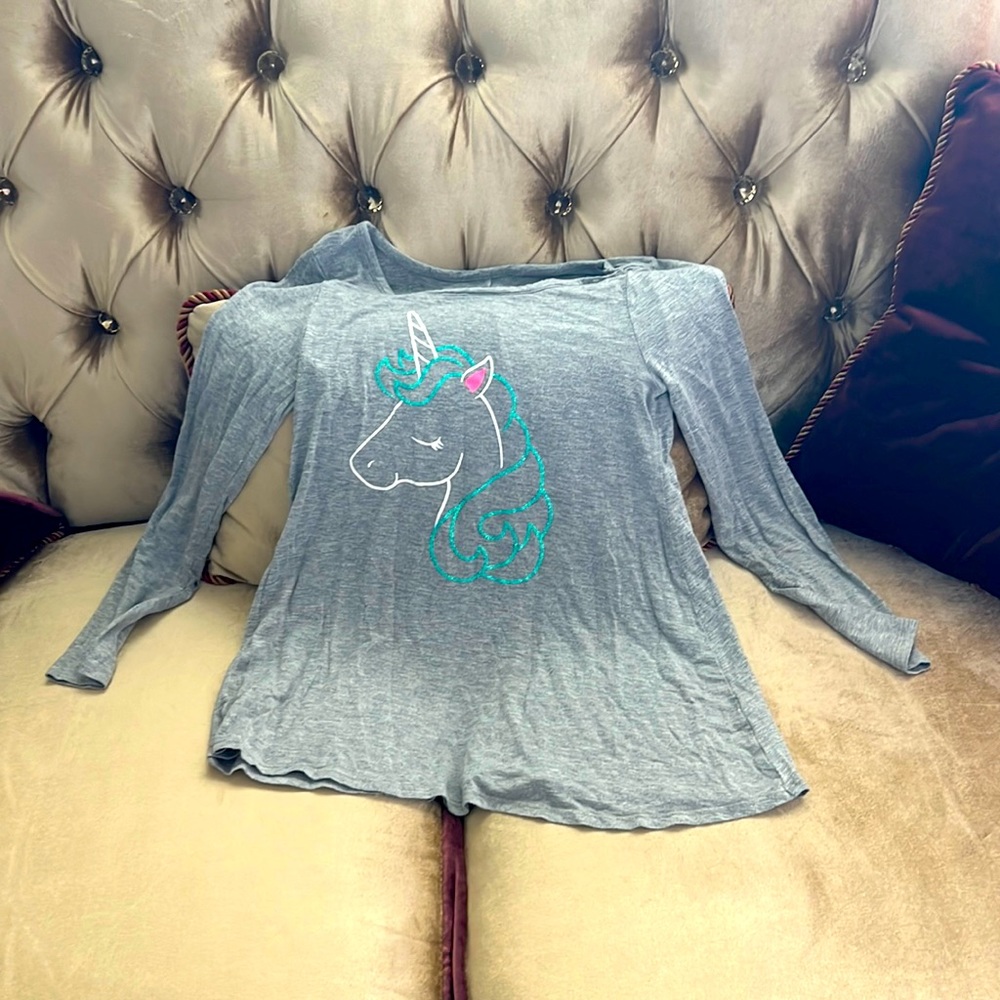 Girls Justice Top